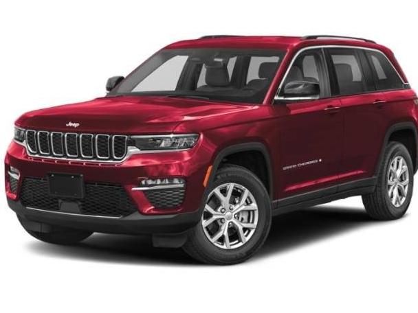 JEEP GRAND CHEROKEE 2023 1C4RJHBG8PC500591 image